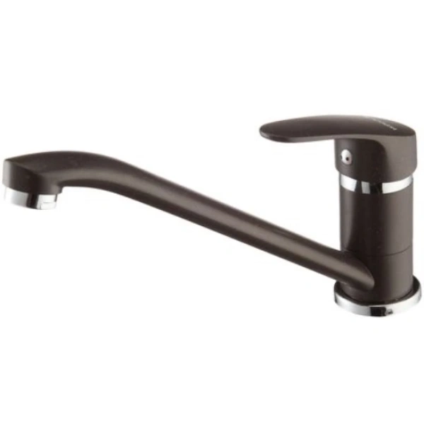 смеситель для кухни акватон аркос 1ax001fcxx280