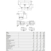 стальная ванна 170х75 см l kaldewei centro duo 1 129 с покрытием anti-slip и easy-clean