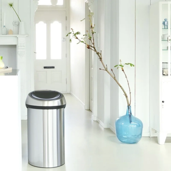 Мусорное ведро Brabantia Touch Bin 484506