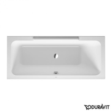 Акриловая ванна Duravit DuraStyle 170x70 (700295)