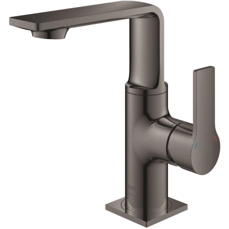 смеситель для раковины с донным клапаном grohe allure 32757a01