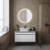 Зеркало 70x70 см Kerama Marazzi Mio MIO.mi.70D\WHT