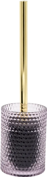 Ёршик для унитаза Ridder Sherine 2166413 фиолетовый