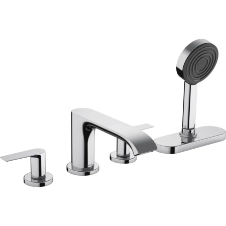 Смеситель на борт ванны Hansgrohe Vivenis 75444000