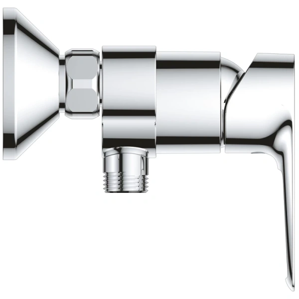 смеситель для душа grohe bauloop new 23633001