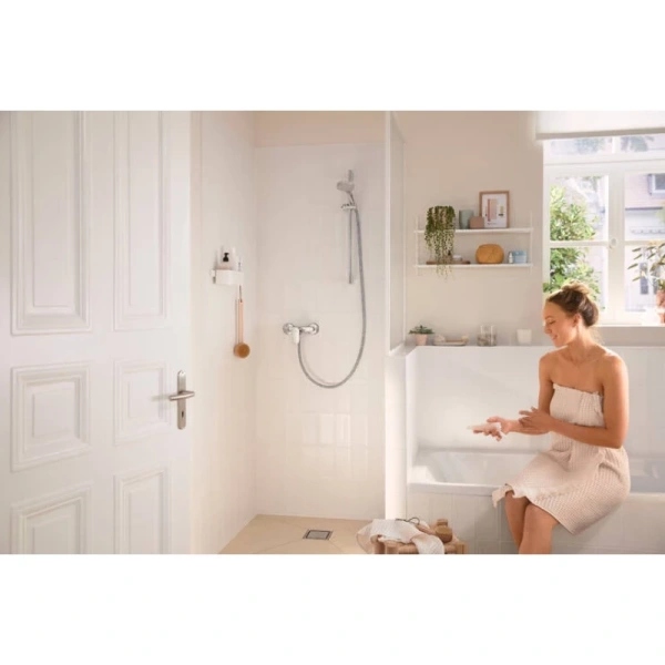 смеситель для ванны hansgrohe rebris s 72440000