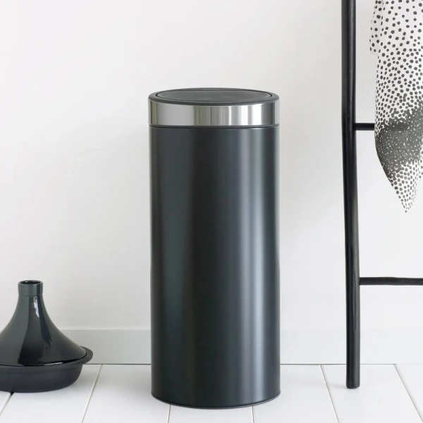 Мусорное ведро Brabantia Touch Bin New 115448