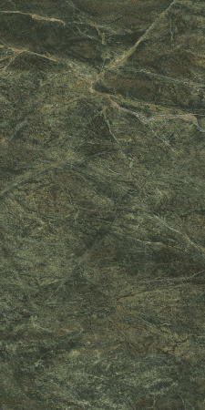 Керамогранит Kerama Marazzi Риальто Нобиле зелёный тёмный лаппатированный обрезной SG50000222R 60х119,5 см