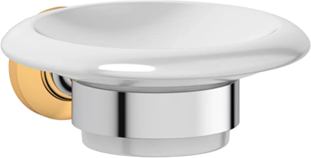 Мыльница 3SC Stilmar Stilmar STI 104 хром, золото