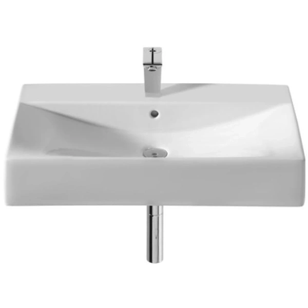 раковина 75x44 см roca diverta 327110000