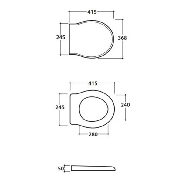 сиденье для унитазов globo paestum черный дуб/золото ps24rn
