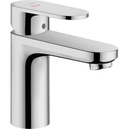 Смеситель для раковины с донным клапаном, CoolStart, Hansgrohe Vernis Blend 71584000