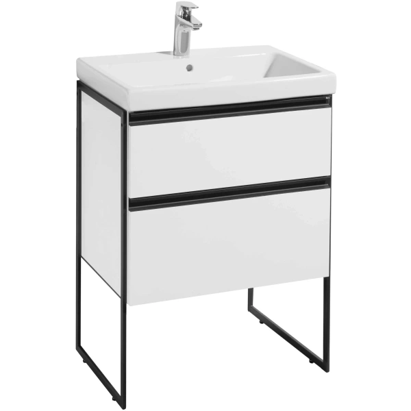 опора без полотенцедержателя 1 шт roca domi a816830485