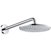 Верхний душ Hansgrohe Raindance S 240 Air 1jet, держатель 390 мм, ½’ 27474000