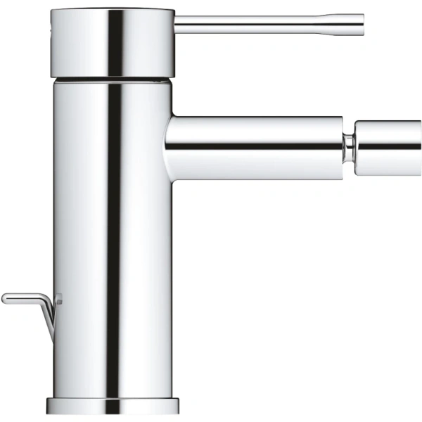 смеситель для биде с донным клапаном grohe essence new 32935001