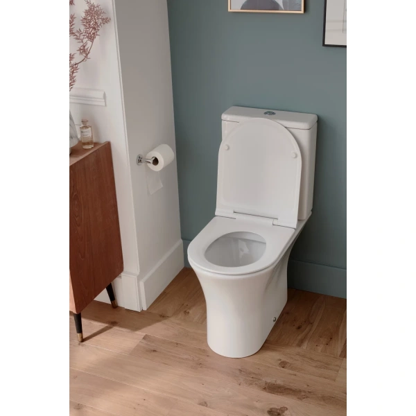 унитаз компакт jacob delafon aleo ujal102-0 без бачка и сиденья