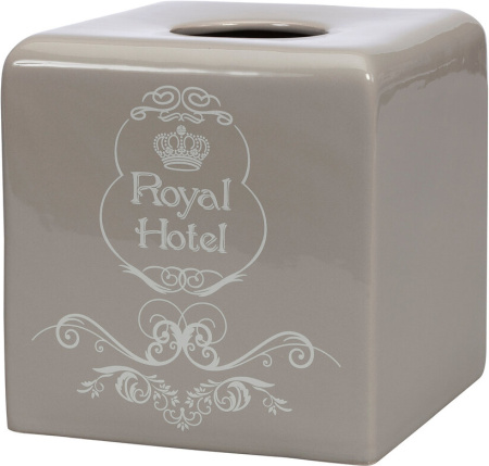 Диспенсер для салфеток Creative Bath Royal Hotel RHT58TPE