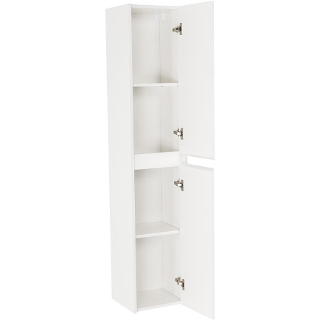 шкаф пенал belbagno kraft 33 r kraft-1600-2a-sc-bo-r подвесной bianco opaco