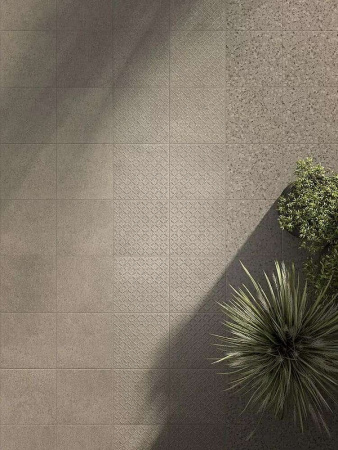 Керамогранит Kerama Marazzi Базис коричневый структурированный матовый SG901700N 30х30 см