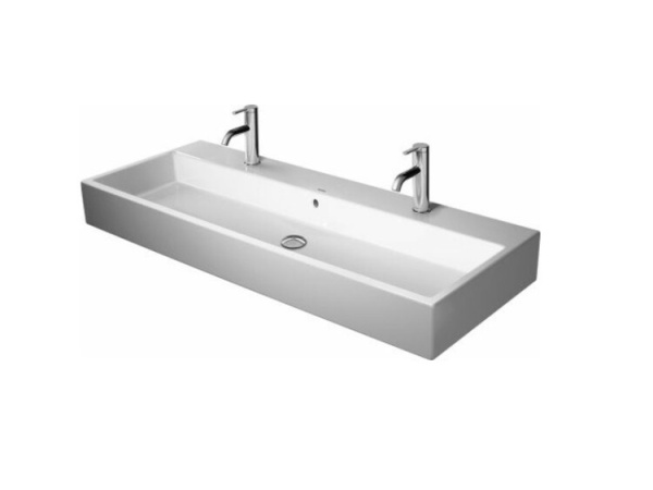 Раковина накладная/подвесная Duravit Vero Air 120 см 2350120043