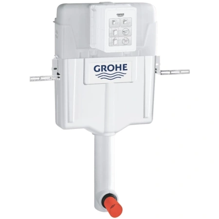 Смывной бачок скрытого монтажа Grohe GD 2 38661000