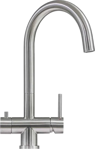 Смеситель для кухни Seaman Eco Venice SSN-1338-SS steel satin