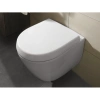 унитаз подвесной villeroy & boch subway 2.0 5606 10 01 укороченный, alpin