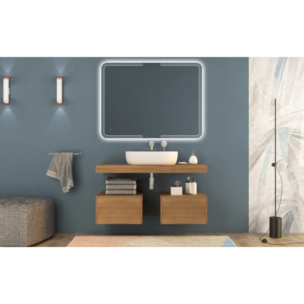 тумба cezares tavolone 50 41585 rovere tabacco