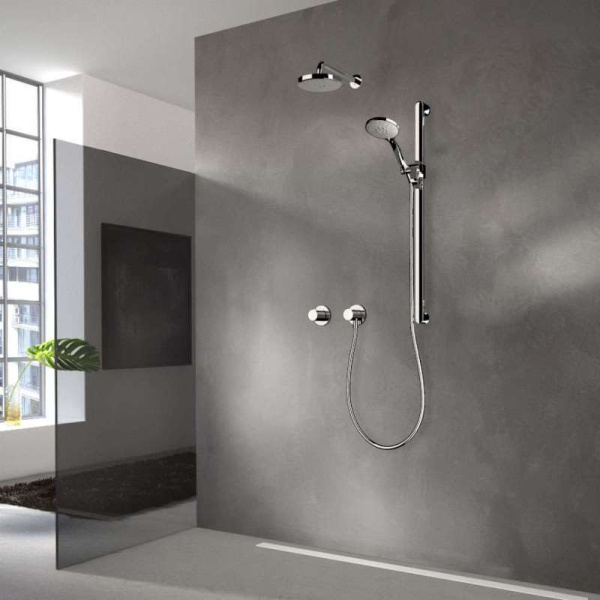 душевая лейка keuco ixmo 59580 010100