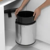 мусорное ведро brabantia 418181 встраиваемое