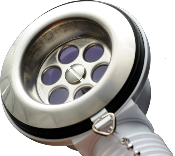 слив-перелив для ванны mcalpine mrb1-ex