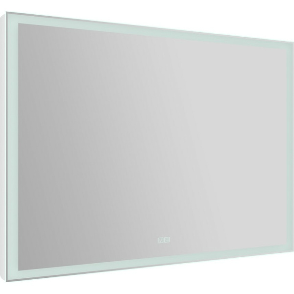 зеркало belbagno 110 spc-grt-1100-800-led-tch-warm с подсветкой с подогревом с сенсорным выключателем