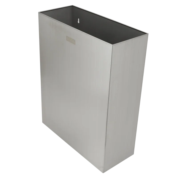 Урна BXG TCW-24L 24 л, хром
