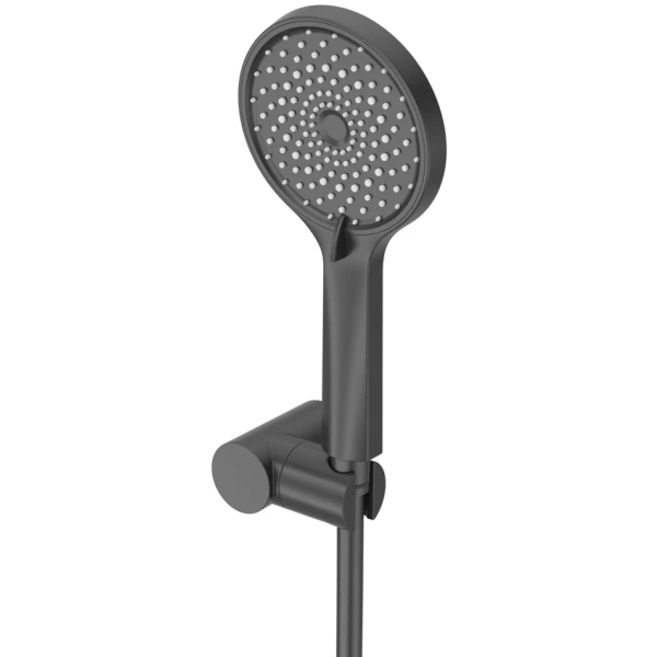 душевая система cezares relax relax-dset-nop черная матовая