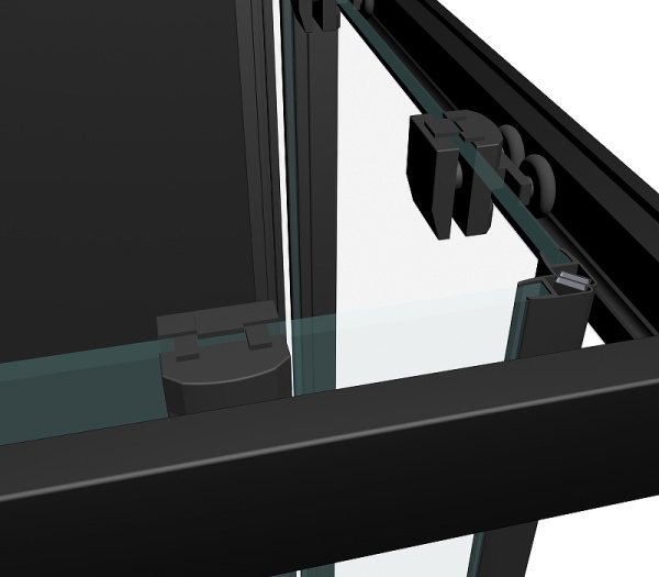 душевая кабина timo premium 120x80 ilma902rb без гидромассажа