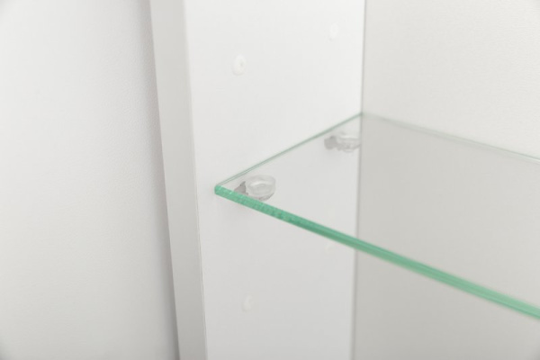 зеркальный шкаф belbagno 50 spc-grt-500/800-1a-led-tch с подсветкой белый