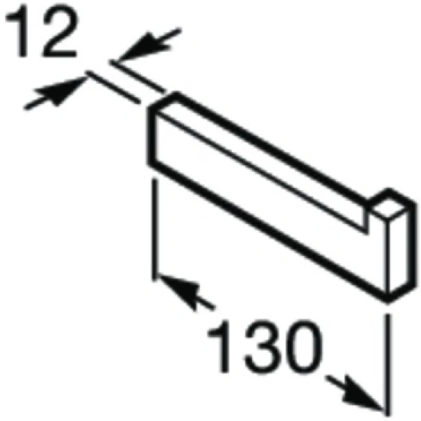 Держатель запасных рулонов Roca Nuova 816528001
