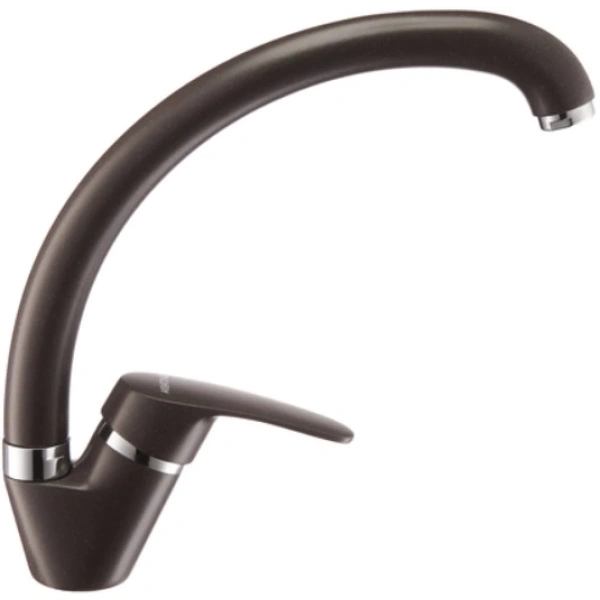 смеситель для кухни акватон нимо 1ax002fcxx280