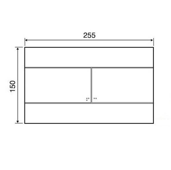 кнопка для инсталляции ideal standard slim vv659055 цвет черный