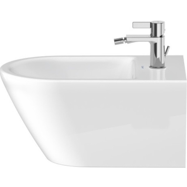 биде подвесное duravit d-neo 2294150000 цвет белый