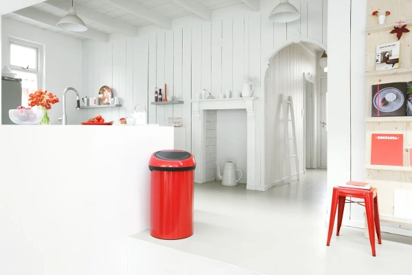 Мусорное ведро Brabantia Touch Bin 402487 60л