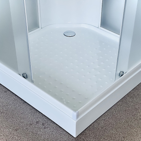 душевая кабина royal bath 90x90 rb90hp4-mm без гидромассажа