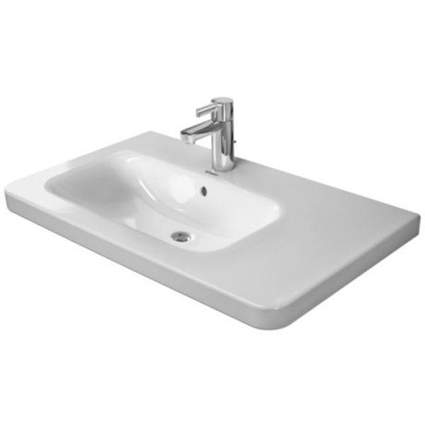 Раковина полувстраиваемая Duravit DuraStyle 2325800030