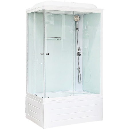 Душевая кабина Royal Bath 120x80 RB8120BP5-WT-R без гидромассажа