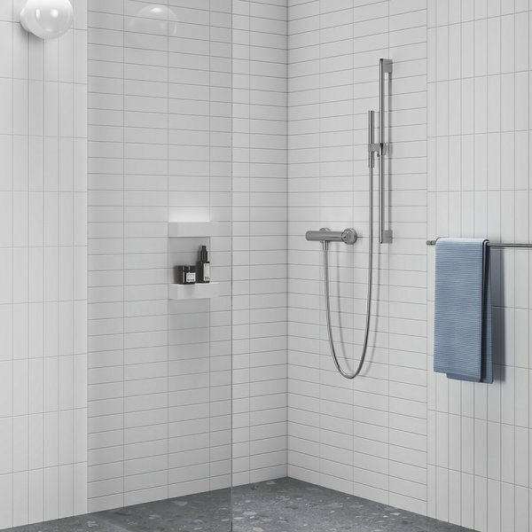 смеситель для душа ravak espirit es 032.00cr x070200 хром