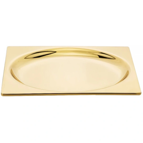 Мыльница Migliore Kvant 29784 цвет золото