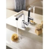 смеситель для раковины без донного клапана grohe allure 23076000