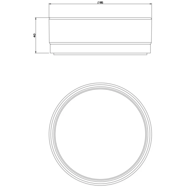 Мыльница Gessi Emporio 38827#031 настольная, сатинированное стекло, цвет хром