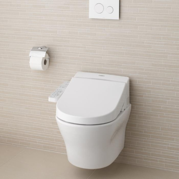 сиденье-биде для унитаза электронное toto washlet ek 2.0 mh/nc tcf6632g#nw1