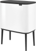 Ведро для мусора Brabantia Bo Touch Bin 313547 23 + 11 л